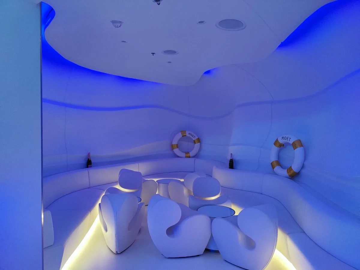 Biolite Clinic treatment suite