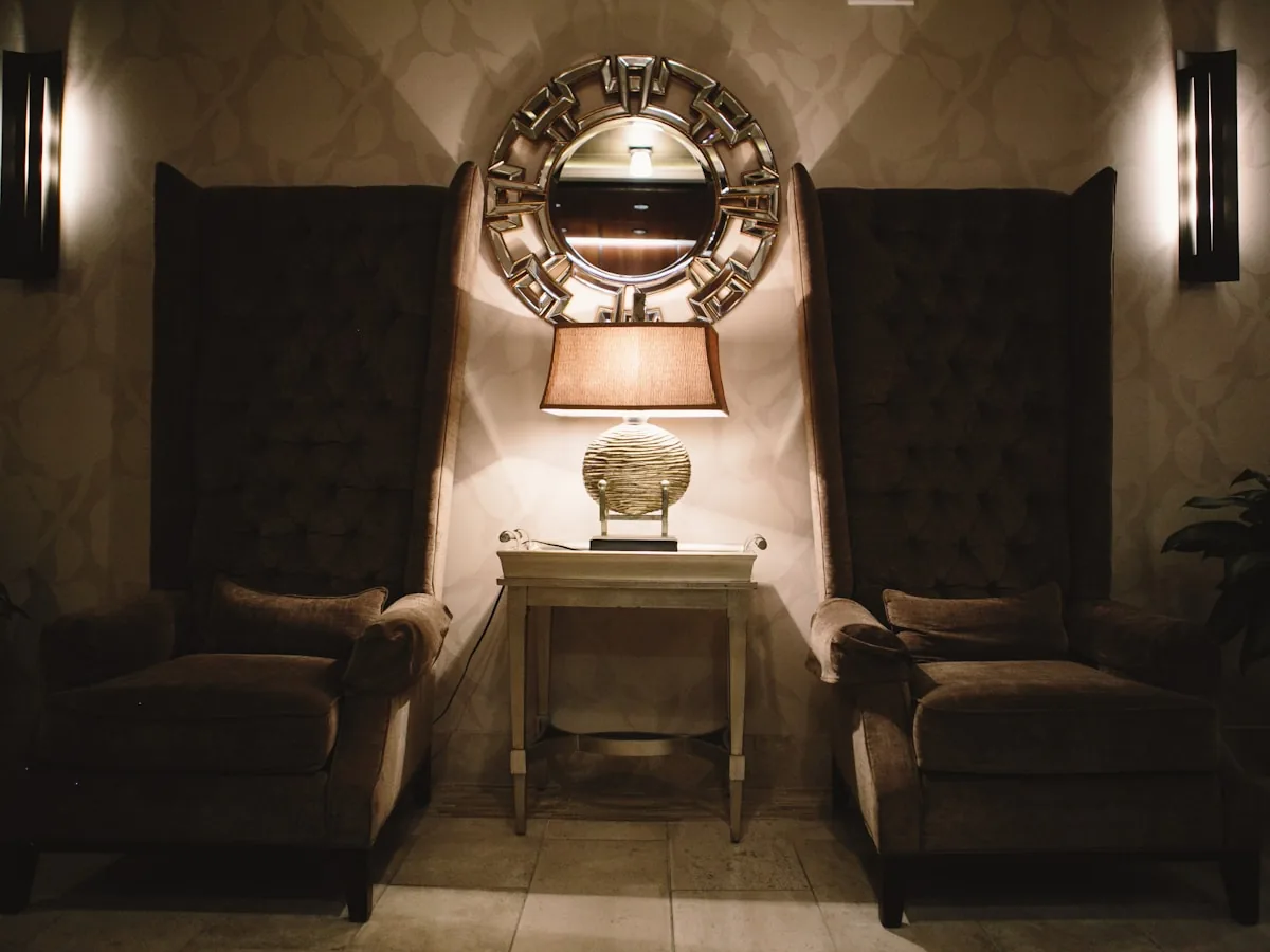 Biolite Clinic laser treatment room
