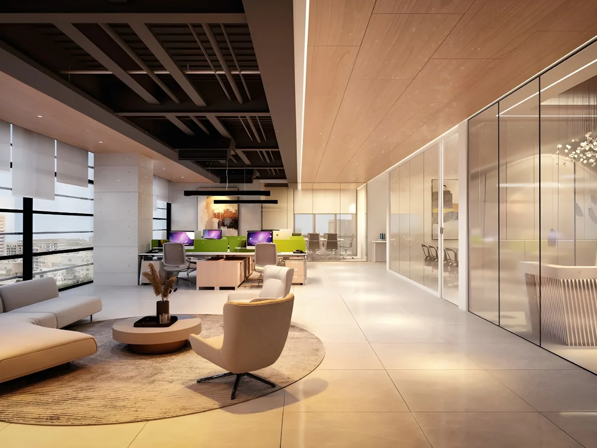 Biolite Clinic reception desk