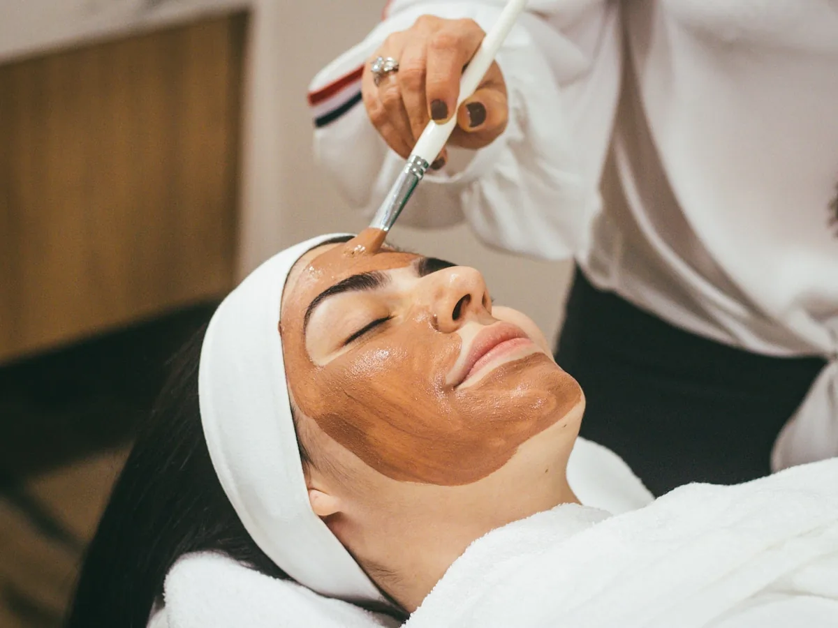 Skincare consultation at Biolite Clinic