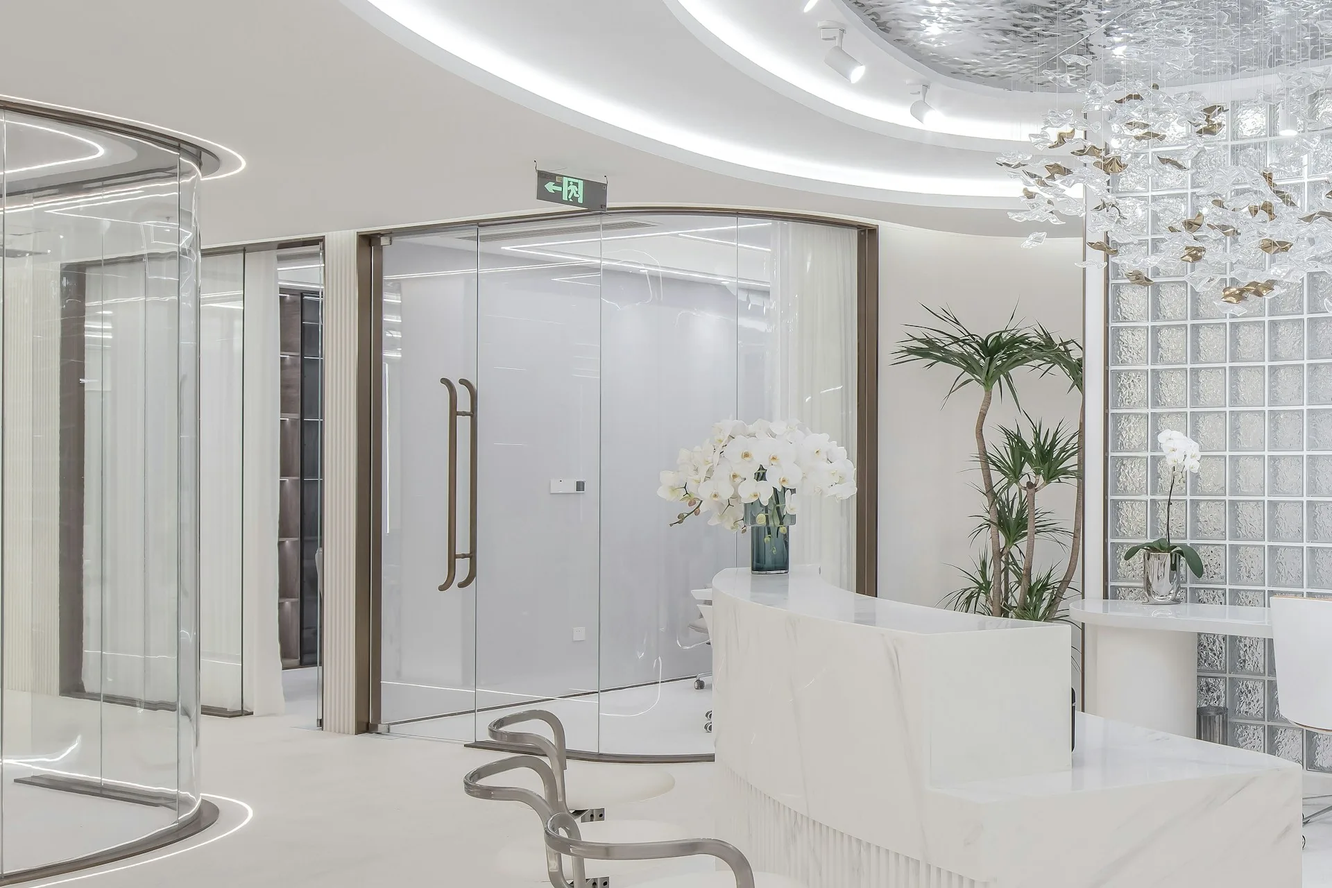 Biolite Clinic reception area